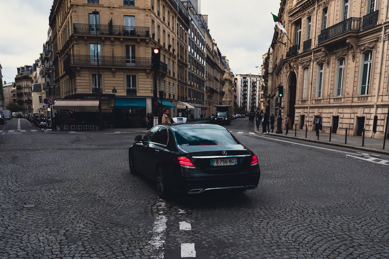 JO : les taxis parisiens en quête de compensations financières