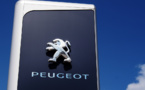 Résultats encourageants pour PSA Peugeot Citroën