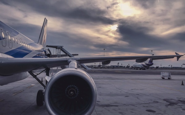 Taxe sur les billets d’avion : la colère des pilotes monte